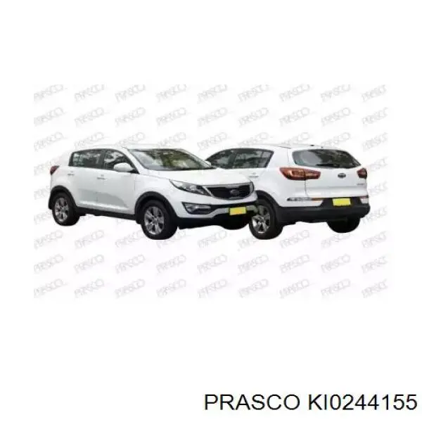 Lanterna traseira direita externa Hyundai/Kia 924023W610 preço, a partir de 300,12 USD