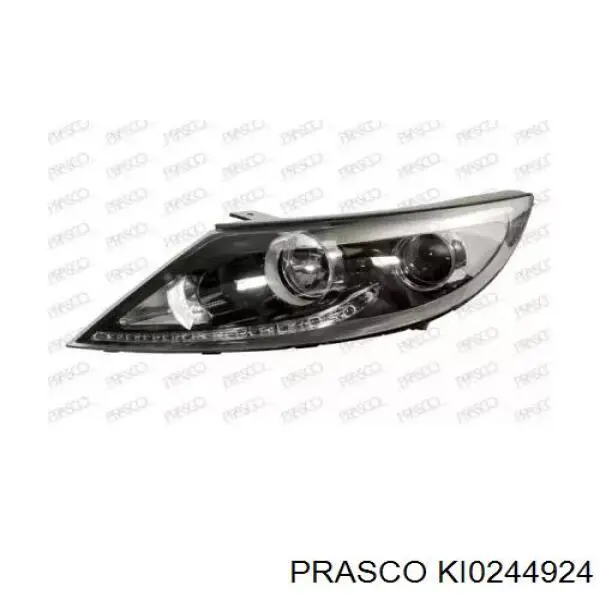 Luz esquerda Prasco KI0244924 preço, a partir de 330,68 USD