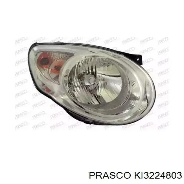 9210207520 Hyundai/Kia Luz direita