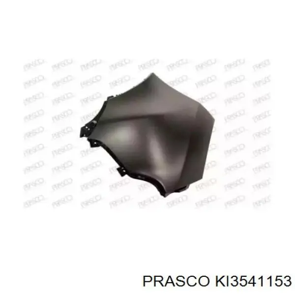 86682B2000 Hyundai/Kia Pára-choque traseiro, parte direita
