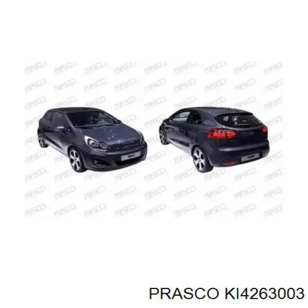 Pára-lama dianteiro direito Hyundai/Kia 663211W100 preço, a partir de 141,31 USD