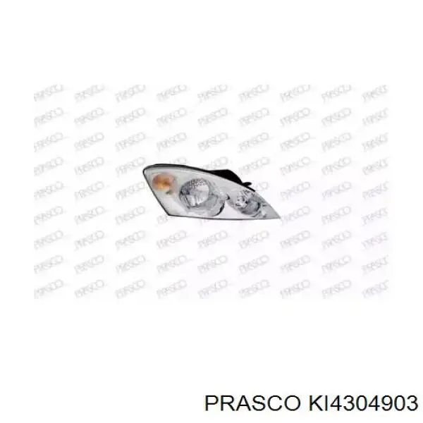FP4014R2E FPS Luz direita