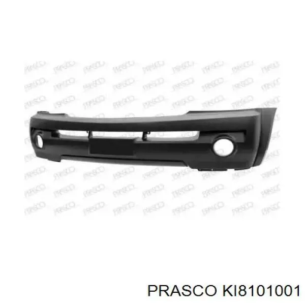 Compre KI8101001 Prasco Pára-choque dianteiro