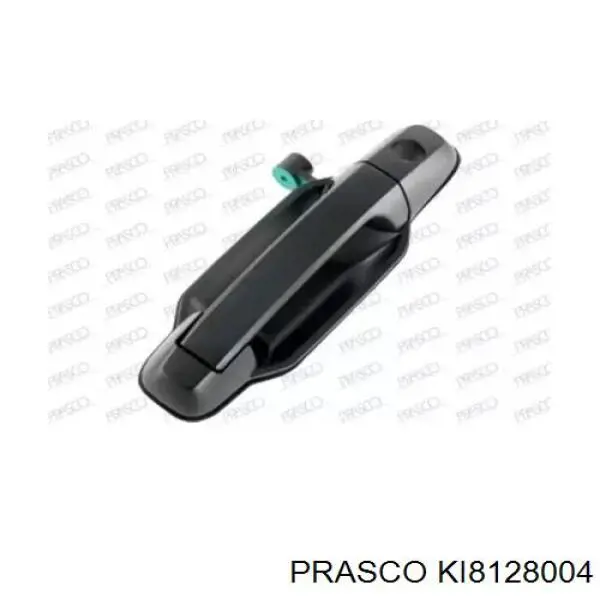 826503E040XX Hyundai/Kia Maçaneta dianteira esquerda externa da porta