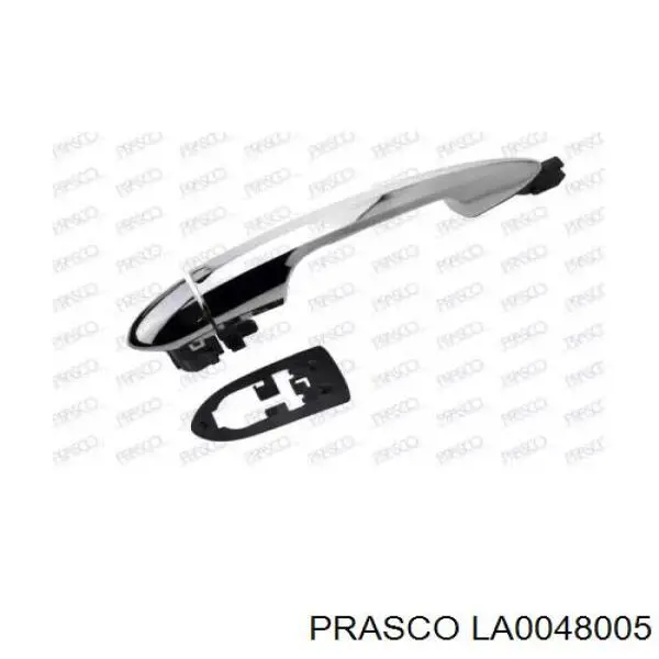 Compre 156099956 Fiat/Alfa/Lancia Maçaneta dianteira direita da porta externa