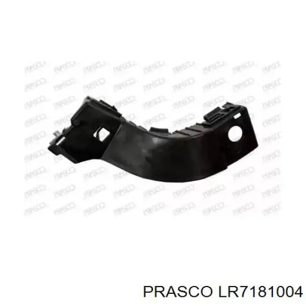 LR029746 Land Rover Consola do pára-choque dianteiro esquerdo