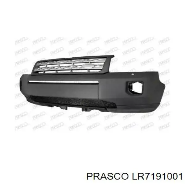 LR034178 Land Rover Pára-choque dianteiro