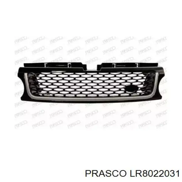 Grelha do radiador Land Rover Range Rover III L322