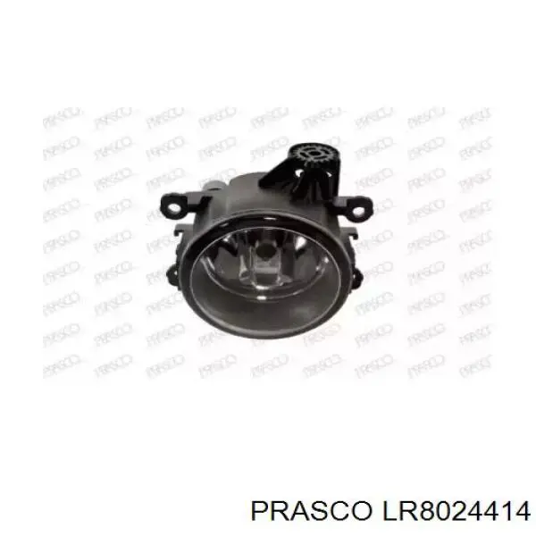 Luzes de nevoeiro esquerdas/direitas TPLW0401 Tempest