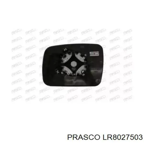 Elemento espelhado do espelho de retrovisão direito Land Rover CRD500080 preço, a partir de 18,69 USD