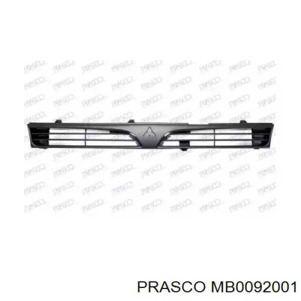 Compre MR748060 Mitsubishi Grelha do radiador