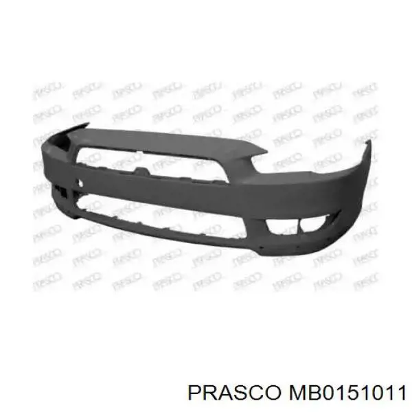 Compre MB0151011 Prasco Pára-choque dianteiro