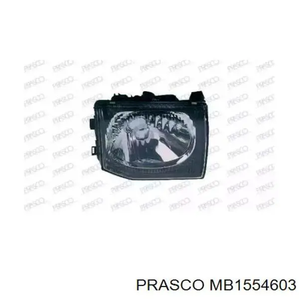 Compre MB831067 Mitsubishi Luz esquerda