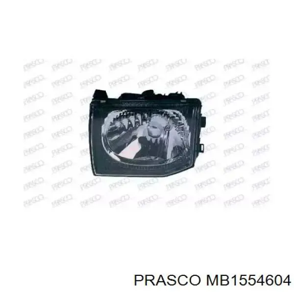 Compre MB831072 Mitsubishi Luz direita