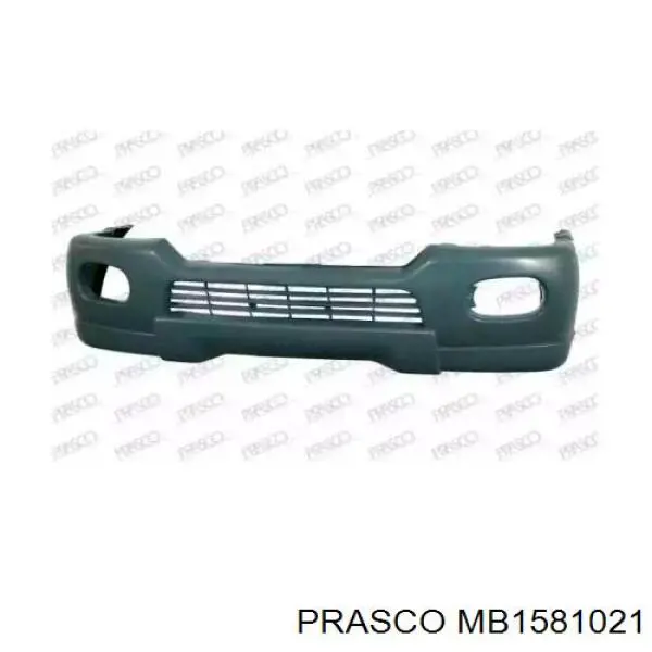 Compre MB1581021 Prasco Pára-choque dianteiro