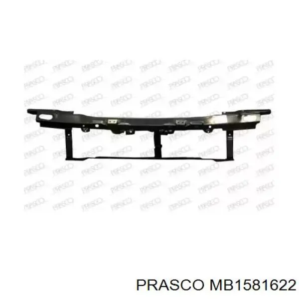 Compre MR242429 Mitsubishi Reforçador do pára-choque dianteiro