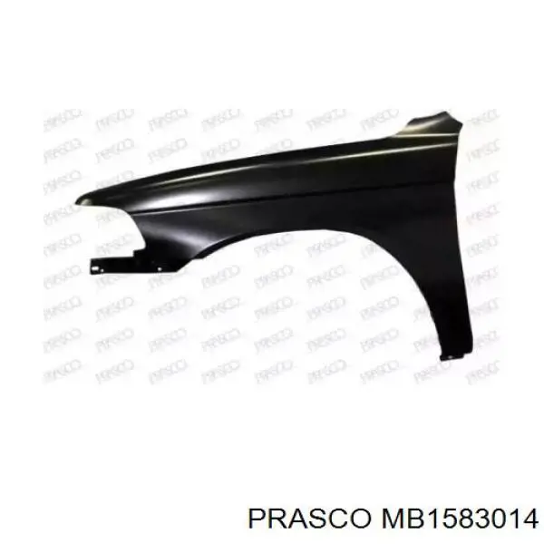Compre MR508031 Mitsubishi Pára-lama dianteiro esquerdo