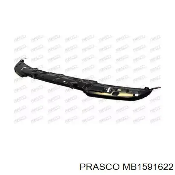Compre MR437253 Mitsubishi Reforçador do pára-choque dianteiro