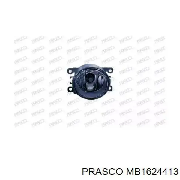 Luzes de nevoeiro esquerdas/direitas FPS FP5608H50P preço, a partir de 48,18 USD
