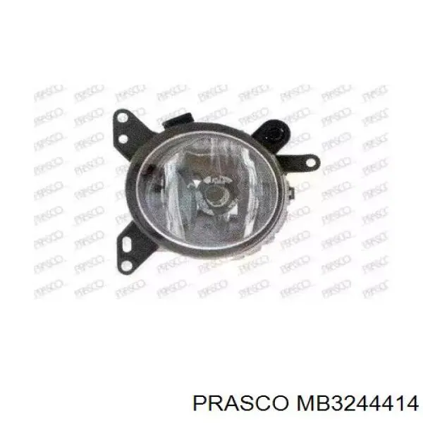 2142040LAQ Depo/Loro/Abakus Luzes de nevoeiro esquerdas