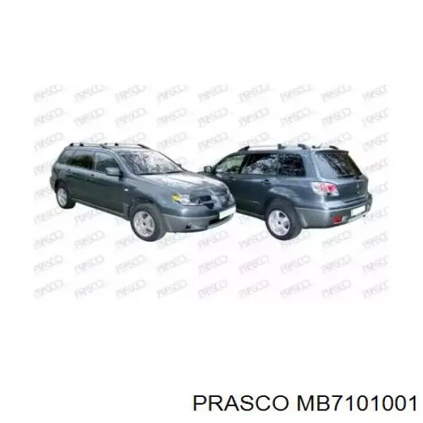 Pára-choque dianteiro Tempest 0360360900 preço, a partir de 108,27 USD
