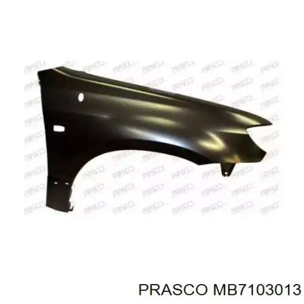Compre 526502 Polcar Pára-lama dianteiro direito