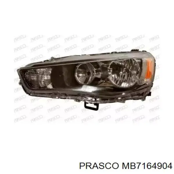 Compre 8301C407 Mitsubishi Luz esquerda