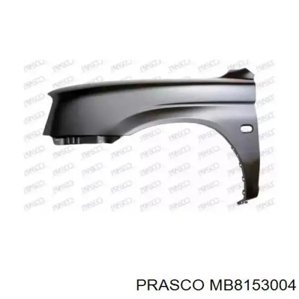 Compre MR178083 Mitsubishi Pára-lama dianteiro esquerdo