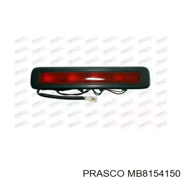 Compre MR300296 Mitsubishi Sinal de parada traseiro adicional