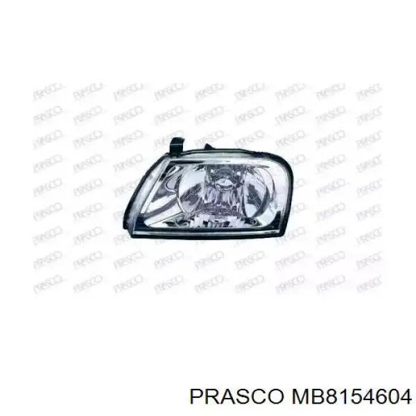 Luz esquerda Mitsubishi MR441459 preço, a partir de 105,31 USD