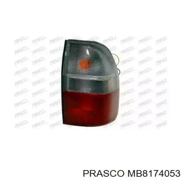 Compre 2141952RACR Depo/Loro/Abakus Lanterna traseira direita