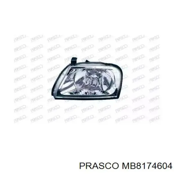 Compre MR441459 Mitsubishi Luz esquerda