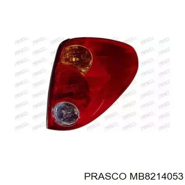 Compre MN157914 Mitsubishi Lanterna traseira direita