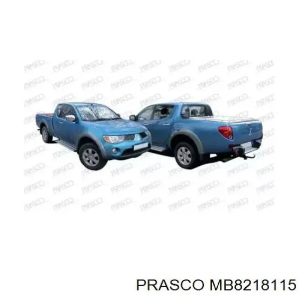 Maçaneta externa direita da porta traseira Mitsubishi 5716A042 preço, a partir de 16,11 USD