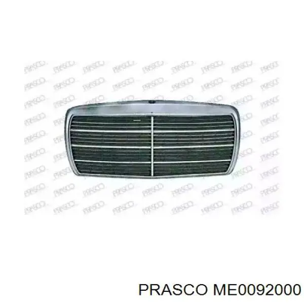 Grelha do radiador Mercedes A123880018307 preço, a partir de 125,31 USD