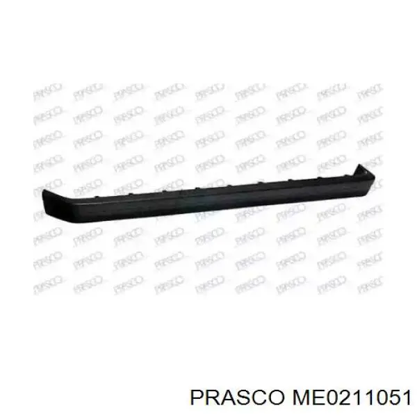 Placa sobreposta do pára-choque traseiro Mercedes A2018850521 preço, a partir de 128,49 USD