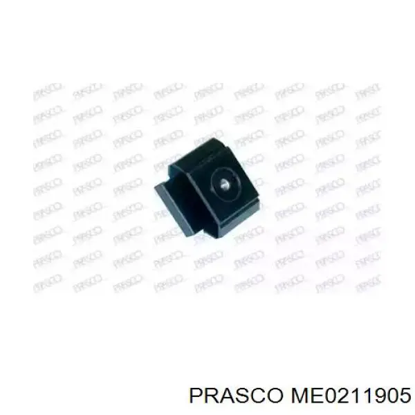 Compre 2018800114 Mercedes Cápsula (prendedor) de fixação do pára-choque dianteiro