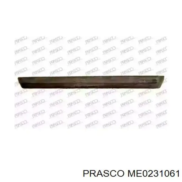 Compre A2018850837 Mercedes Reforçador do pára-choque traseiro