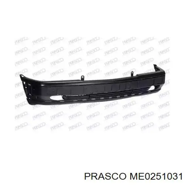 Pára-choque dianteiro 3512901 Starline