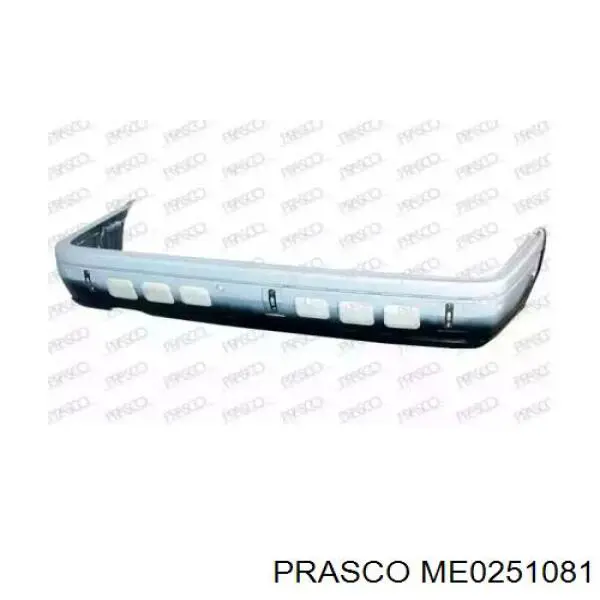 Compre A2028801071 Mercedes Pára-choque traseiro