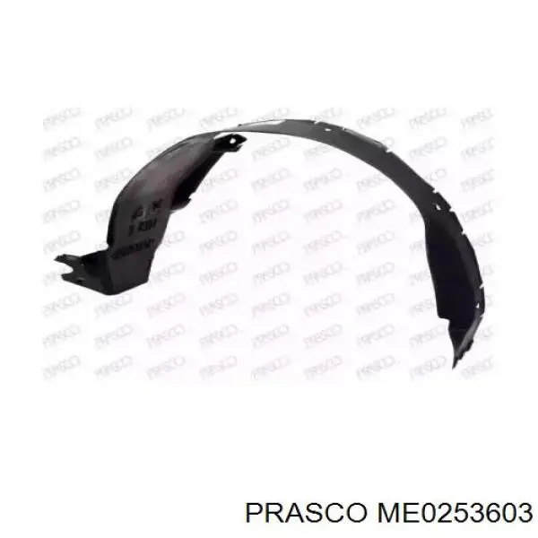 Guarda-barras direito do pára-lama dianteiro Mercedes A2026900230 preço, a partir de 23,23 USD