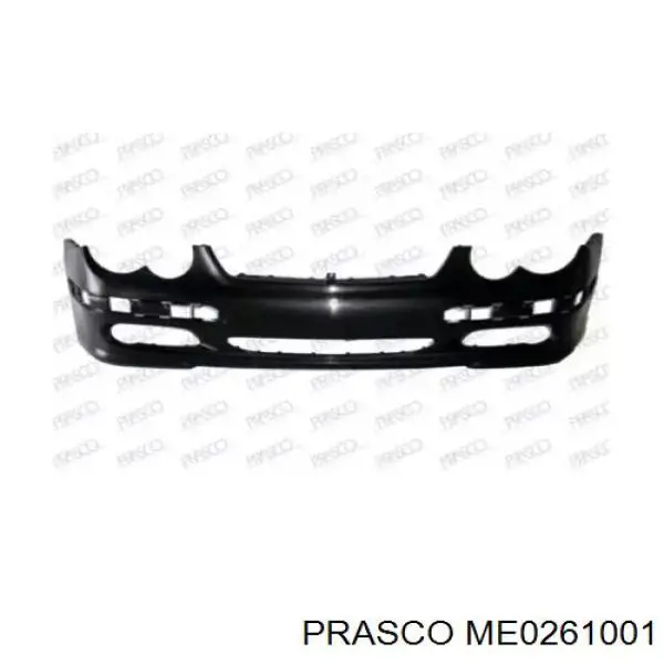 Pára-choque dianteiro Prasco ME0261001 preço, a partir de 355,90 USD