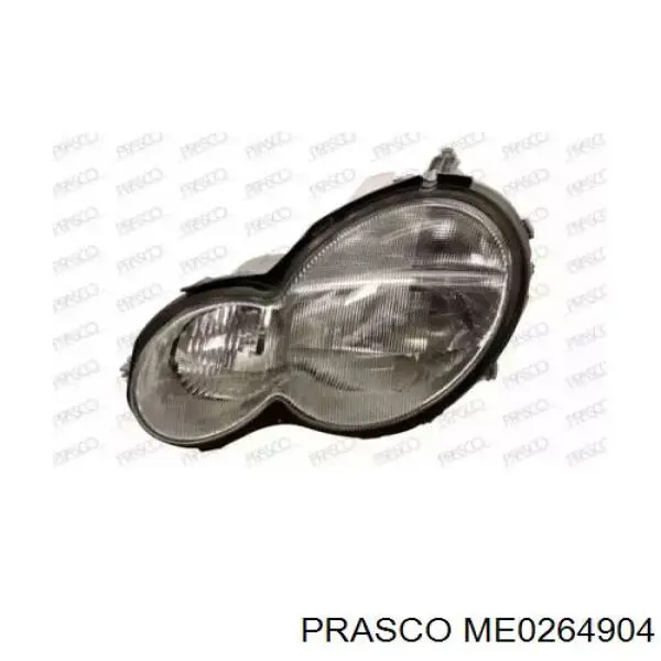 Compre 2038200361 Mercedes Luz esquerda