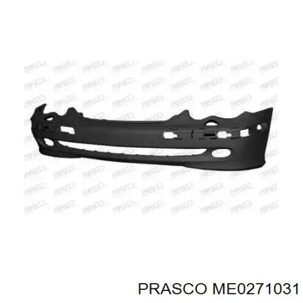 A2038851525 Mercedes Pára-choque dianteiro