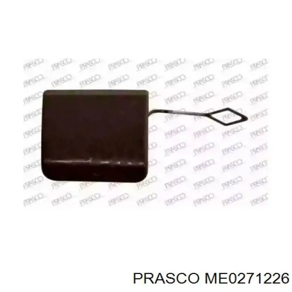 Tampão dianteira do pára-choque do gancho de reboque Mercedes A2038850626 preço, a partir de 16,98 USD