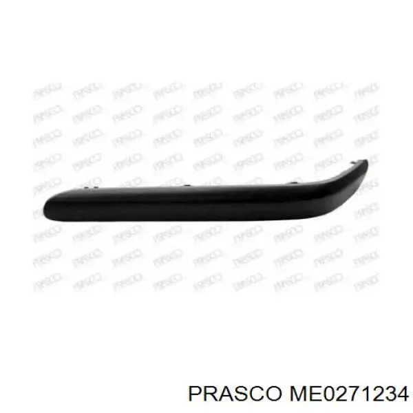 Moldura esquerda do pára-choque dianteiro Mercedes A20388517219197 preço, a partir de 19,80 USD