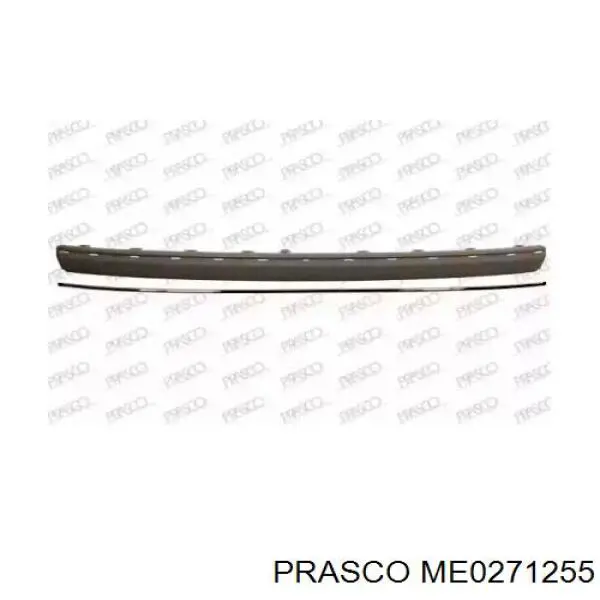 Moldura central do pára-choque traseiro Mercedes 20388529219999 preço, a partir de 55,91 USD