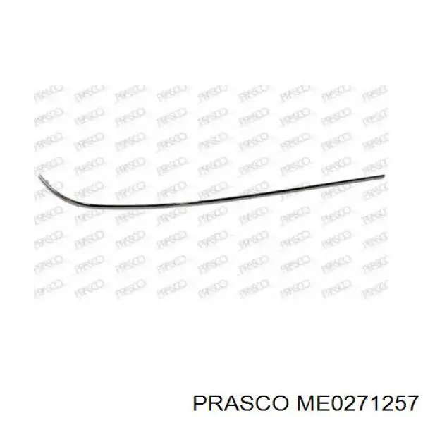 Compre A20388528215359 Mercedes Moldura direita do pára-choque traseiro