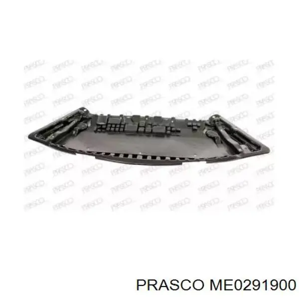 Proteção de motor, de panela (da seção de motor) Rezaw-plast 151113