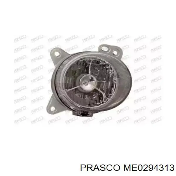 Luzes máximas direitas Magneti Marelli LPO561